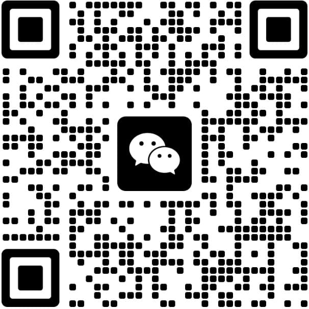 WeChat QR code