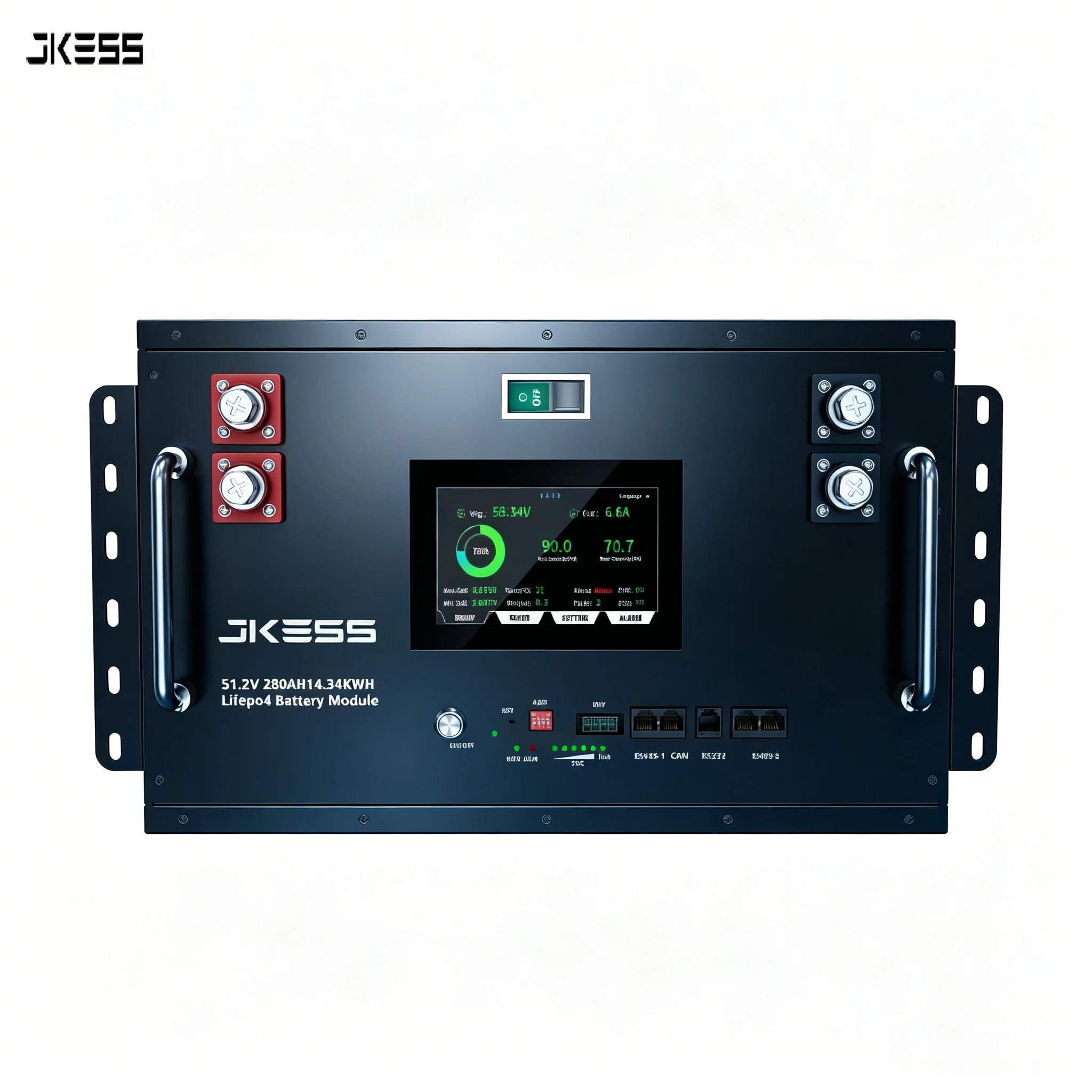 6U Battery Kit detailed information 12