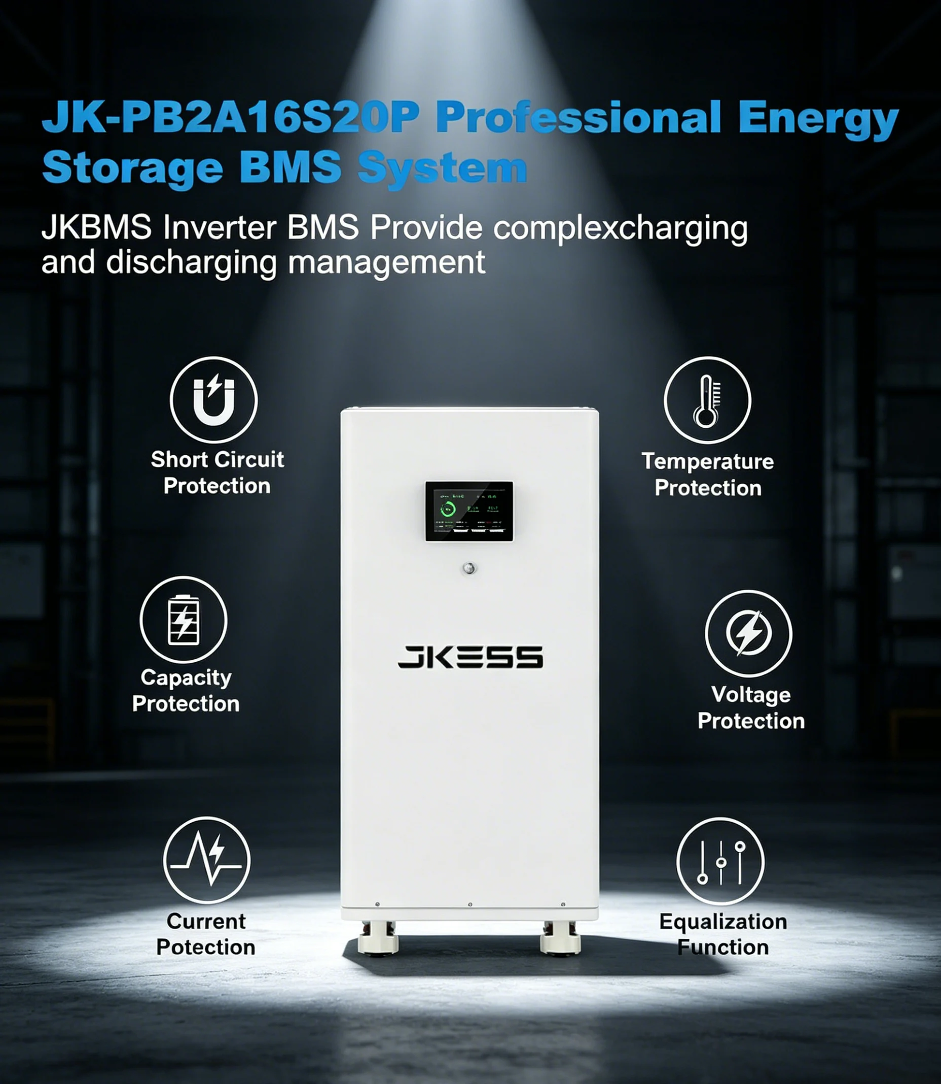 Battery Kit (With Caster) detailed information 5